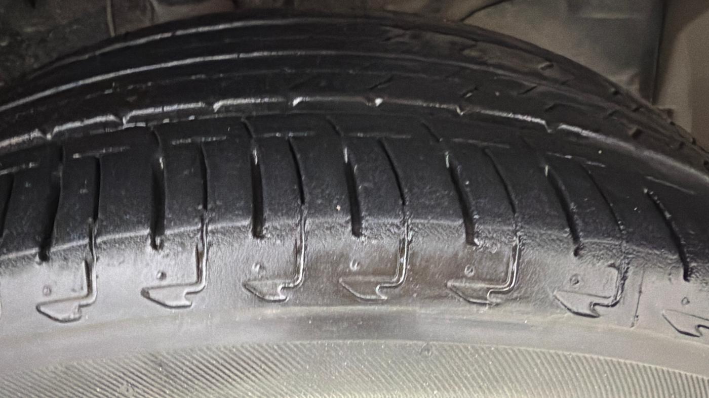 2023 Honda City 1.5L I-VTEC ZX CVT, Petrol, Automatic, 21,364 km, Right Front Tyre Tread
