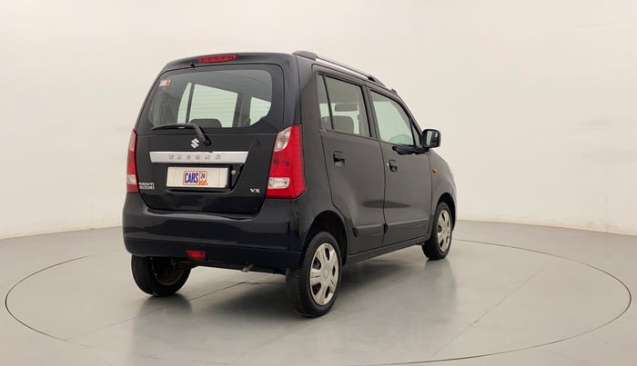 2011 Maruti Wagon R 1.0 VXI, Petrol, Manual, 32,191 km, Right Back Diagonal