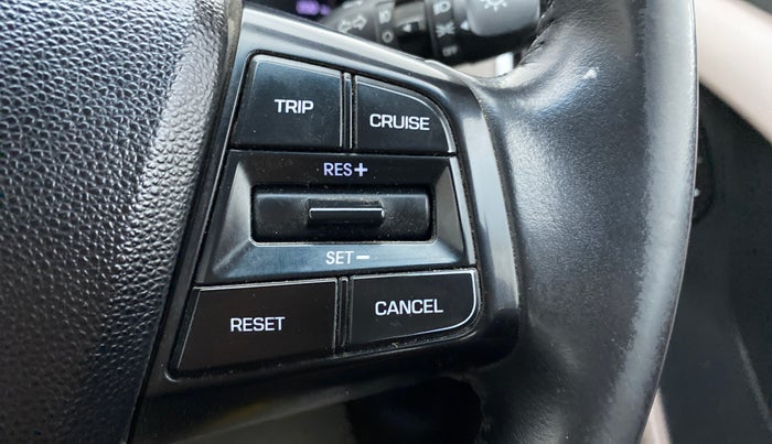 2018 Hyundai Creta 1.6 SX AT CRDI, Diesel, Automatic, 94,405 km, Adaptive Cruise Control