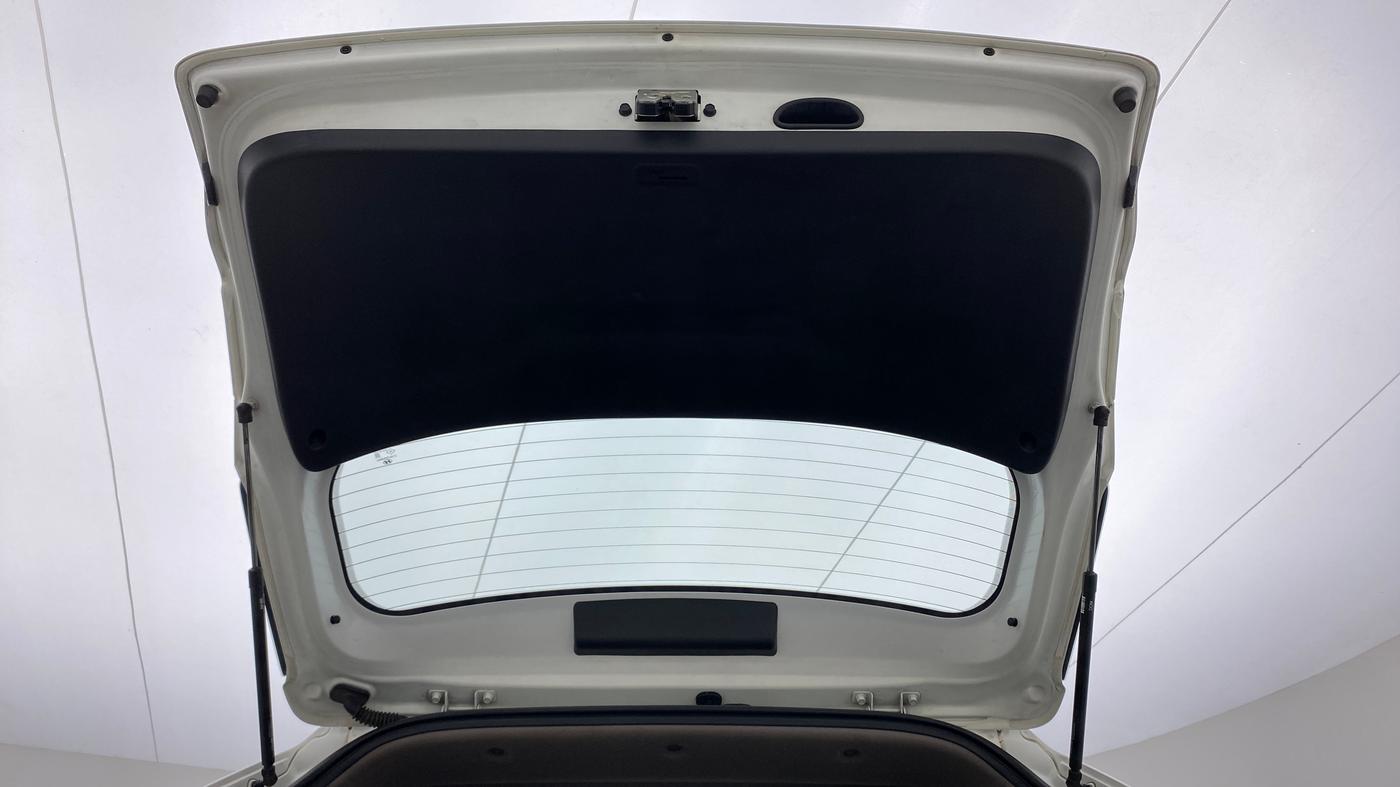 2018 Hyundai Creta 1.6 SX AT CRDI, Diesel, Automatic, 94,405 km, Boot Door Open