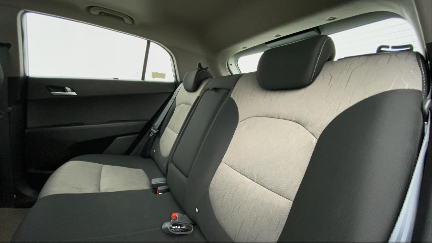 2018 Hyundai Creta 1.6 SX AT CRDI, Diesel, Automatic, 94,405 km, Right Side Rear Door Cabin