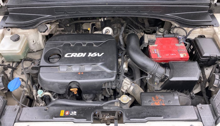 2018 Hyundai Creta 1.6 SX AT CRDI, Diesel, Automatic, 94,405 km, Open Bonet
