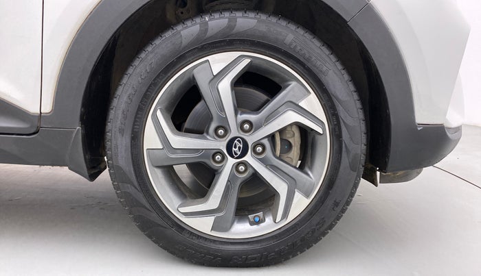 2018 Hyundai Creta 1.6 SX AT CRDI, Diesel, Automatic, 94,405 km, Right Front Wheel