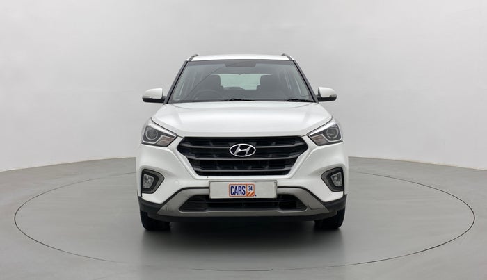 2018 Hyundai Creta 1.6 SX AT CRDI, Diesel, Automatic, 94,405 km, Front