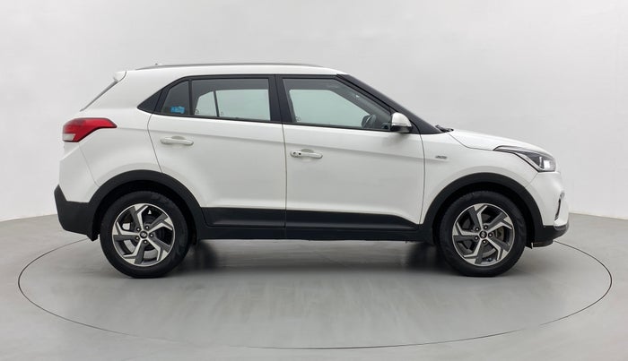 2018 Hyundai Creta 1.6 SX AT CRDI, Diesel, Automatic, 94,405 km, Right Side View