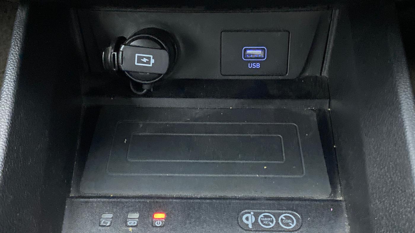 2018 Hyundai Creta 1.6 SX AT CRDI, Diesel, Automatic, 94,405 km, Wireless Charger