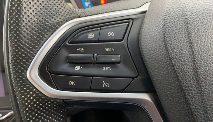 2021 MG HECTOR SHARP 1.5 DCT PETROL, Petrol, Automatic, 12,596 km, Adaptive Cruise Control