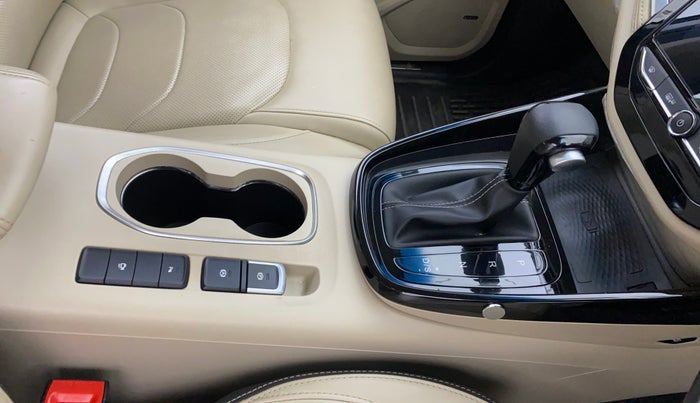 2021 MG HECTOR SHARP 1.5 DCT PETROL, Petrol, Automatic, 12,596 km, Gear Lever