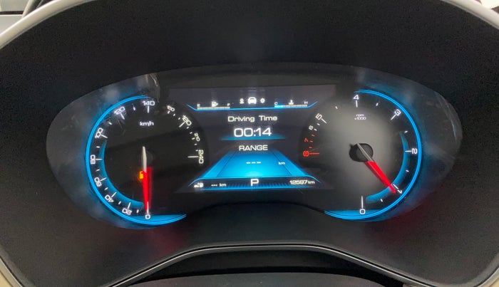 2021 MG HECTOR SHARP 1.5 DCT PETROL, Petrol, Automatic, 12,596 km, Odometer Image