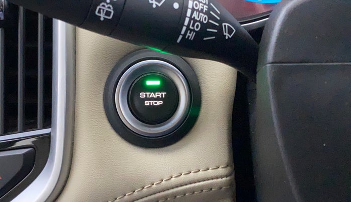 2021 MG HECTOR SHARP 1.5 DCT PETROL, Petrol, Automatic, 12,596 km, Keyless Start/ Stop Button