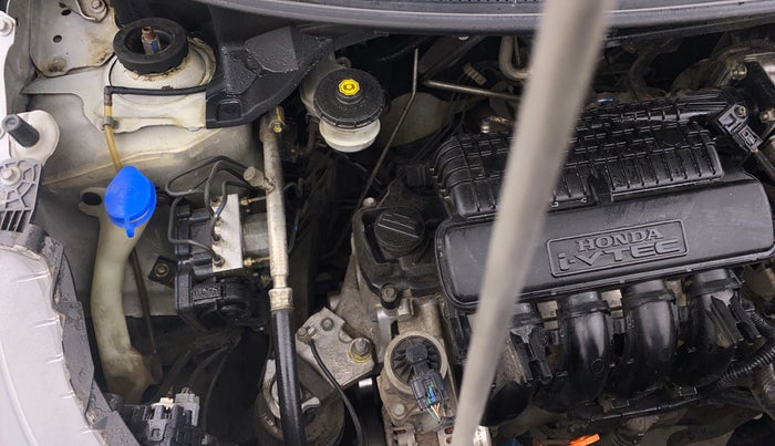 2016 Honda BR-V 1.5L I-VTEC V CVT, Petrol, Automatic, 74,499 km, Engine View - Right