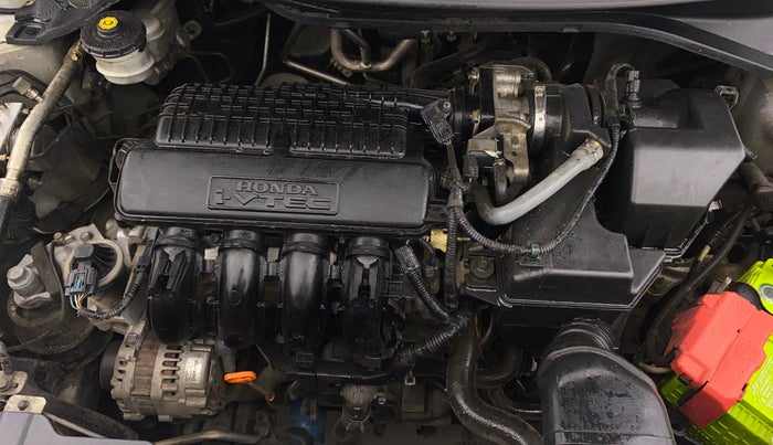 2016 Honda BR-V 1.5L I-VTEC V CVT, Petrol, Automatic, 74,499 km, Engine View