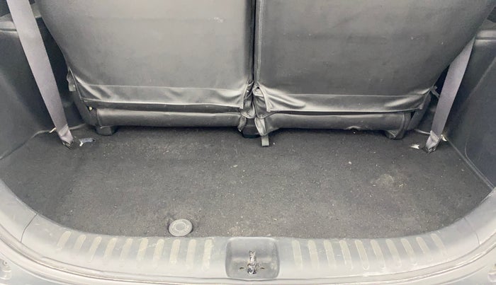 2016 Honda BR-V 1.5L I-VTEC V CVT, Petrol, Automatic, 74,499 km, Boot Inside