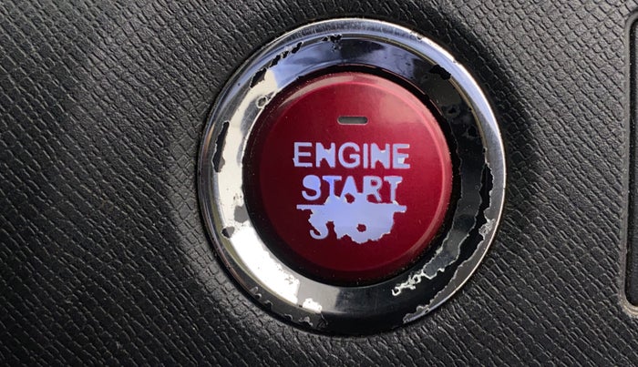 2016 Honda BR-V 1.5L I-VTEC V CVT, Petrol, Automatic, 74,499 km, Keyless Start/ Stop Button