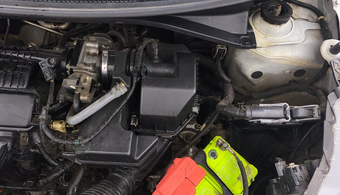 2016 Honda BR-V 1.5L I-VTEC V CVT, Petrol, Automatic, 74,499 km, Engine View - Left