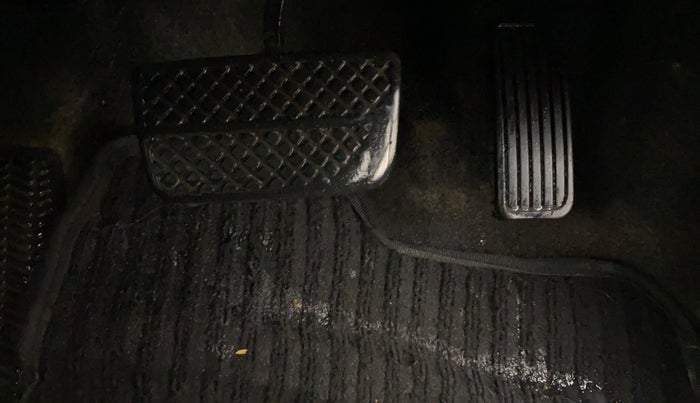 2016 Honda BR-V 1.5L I-VTEC V CVT, Petrol, Automatic, 74,499 km, Pedals