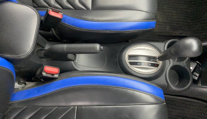 2016 Honda BR-V 1.5L I-VTEC V CVT, Petrol, Automatic, 74,499 km, Gear Lever