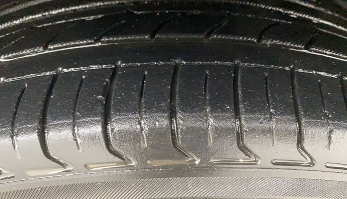 2016 Honda BR-V 1.5L I-VTEC V CVT, Petrol, Automatic, 74,499 km, Right Front Tyre Tread