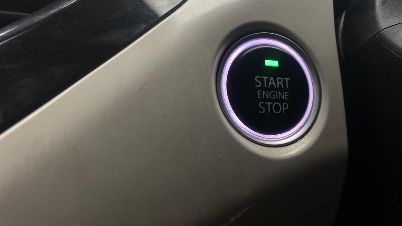 2021 Tata NEXON XZ PLUS PETROL SUNROOF, Petrol, Manual, 54,949 km, Keyless Start/ Stop Button
