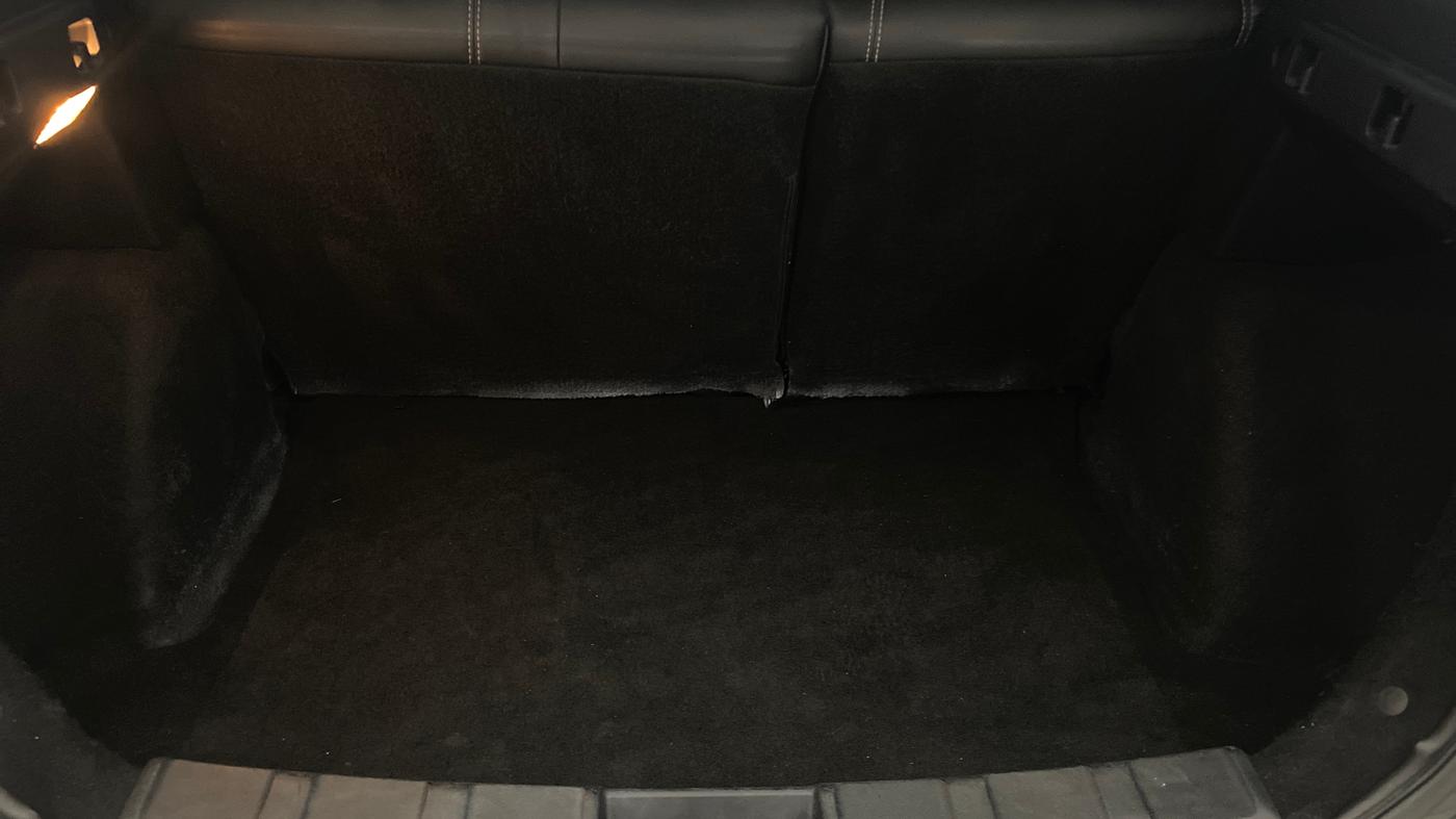 2021 Tata NEXON XZ PLUS PETROL SUNROOF, Petrol, Manual, 54,949 km, Boot Inside