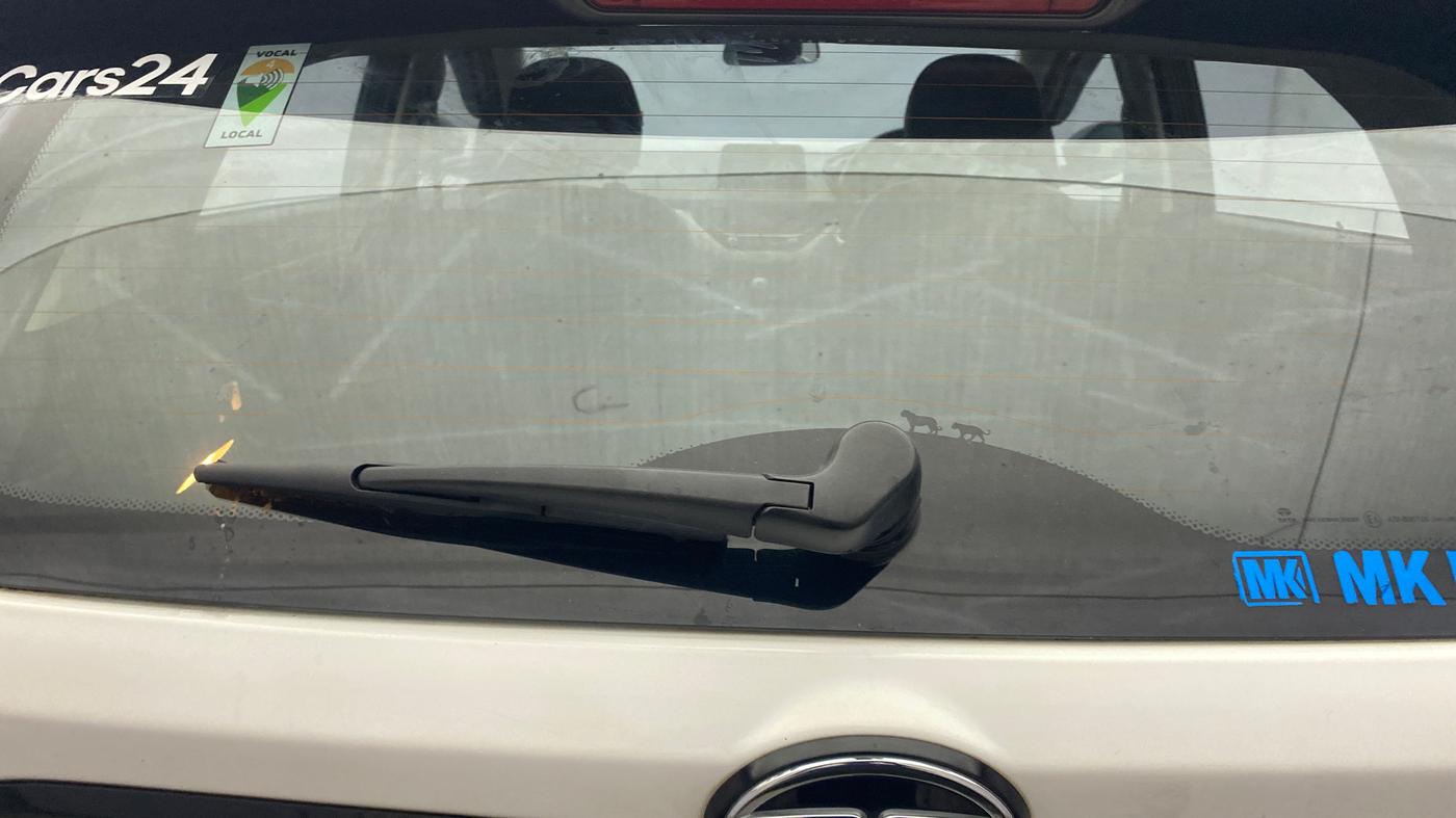 2021 Tata NEXON XZ PLUS PETROL SUNROOF, Petrol, Manual, 54,949 km, Rear Wiper