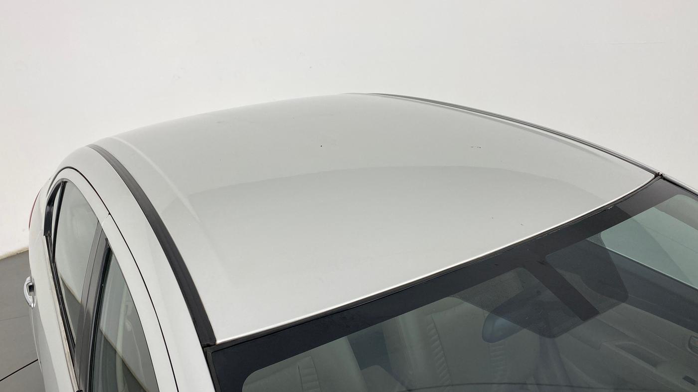 2017 Maruti Ciaz DELTA 1.4 MT PETROL, Petrol, Manual, 63,864 km, Roof