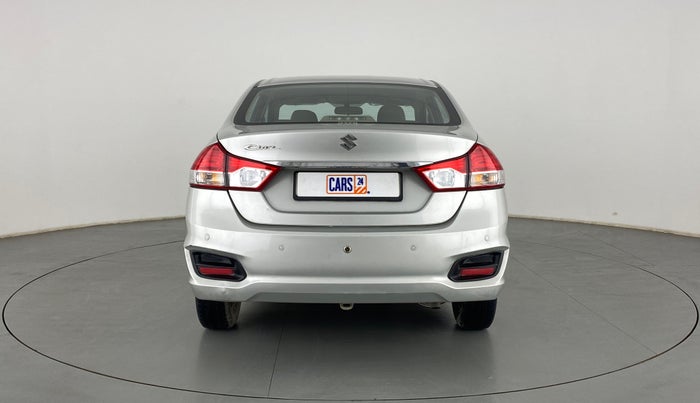 2017 Maruti Ciaz DELTA 1.4 MT PETROL, Petrol, Manual, 63,864 km, Back/Rear