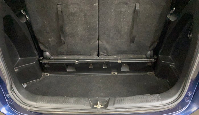 2019 Maruti XL6 ALPHA MT, Petrol, Manual, 29,154 km, Boot Inside