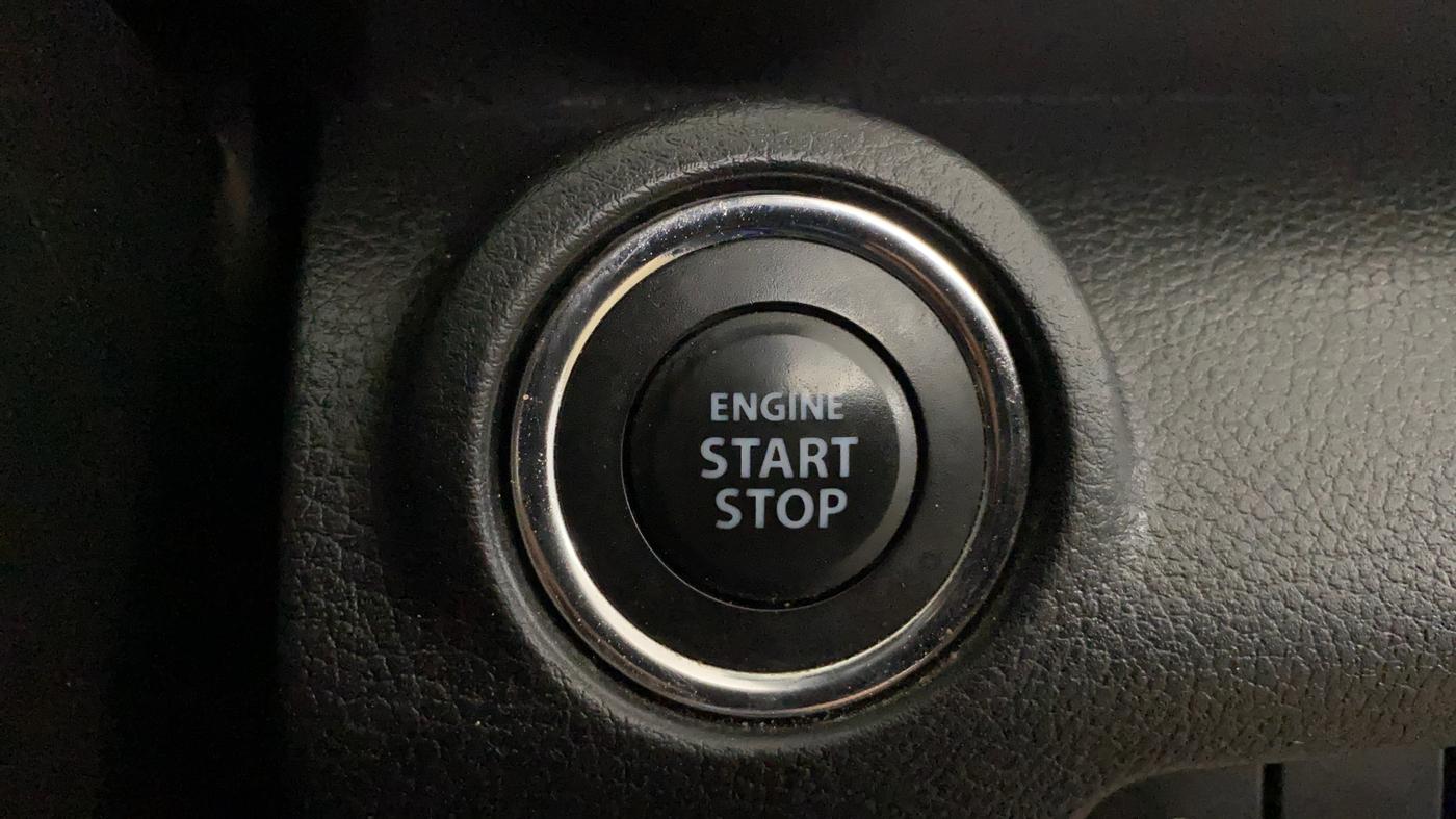 2019 Maruti XL6 ALPHA MT, Petrol, Manual, 29,154 km, Keyless Start/ Stop Button