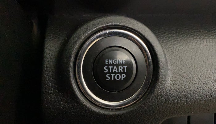 2019 Maruti XL6 ALPHA MT, Petrol, Manual, 29,154 km, Keyless Start/ Stop Button