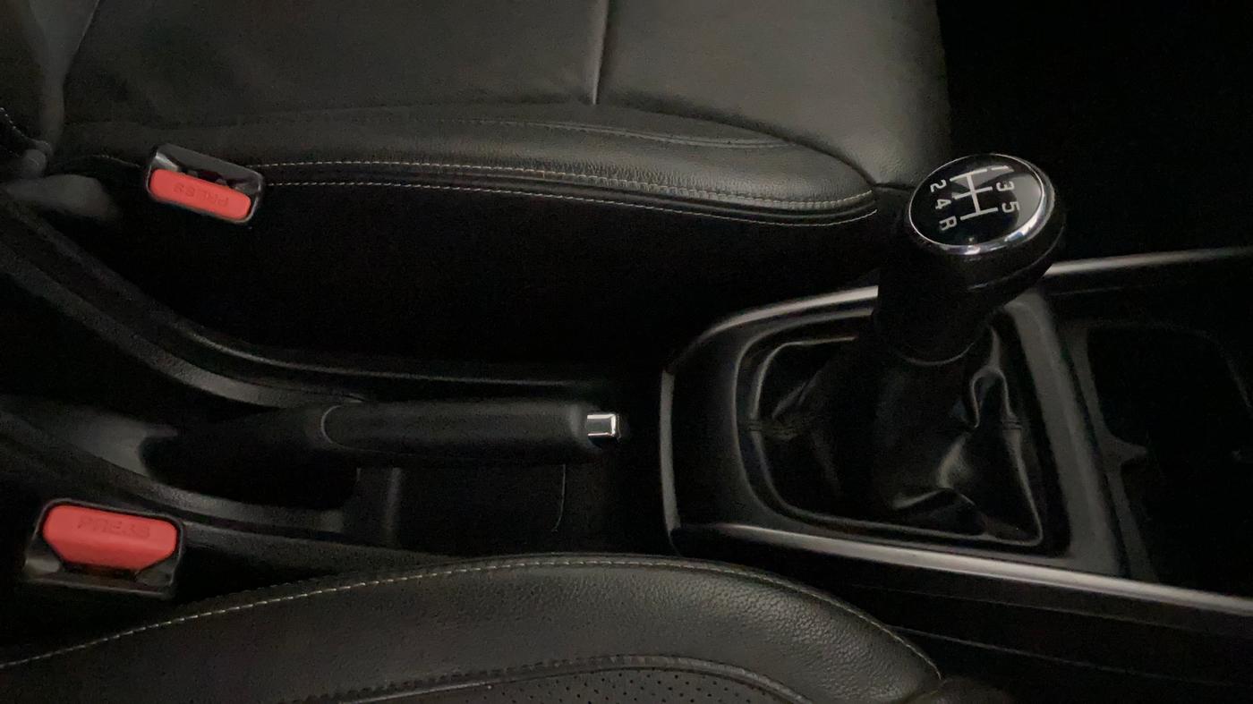 2019 Maruti XL6 ALPHA MT, Petrol, Manual, 29,154 km, Gear Lever