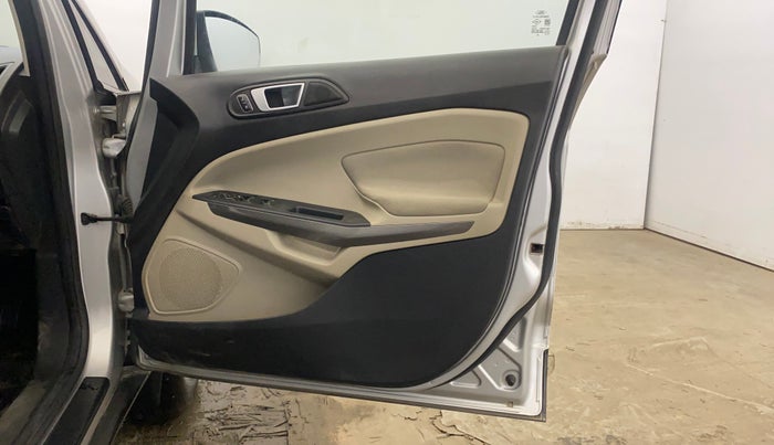 2019 Ford Ecosport TITANIUM + 1.5L PETROL AT, Petrol, Automatic, 78,176 km, Driver Side Door Panels Control