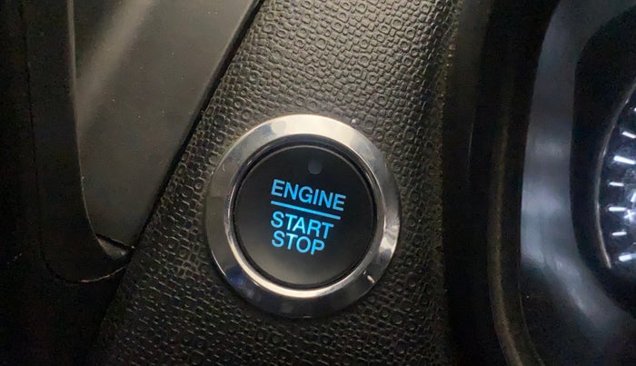 2019 Ford Ecosport TITANIUM + 1.5L PETROL AT, Petrol, Automatic, 78,176 km, Keyless Start/ Stop Button