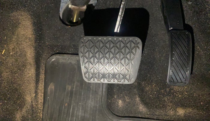 2019 Ford Ecosport TITANIUM + 1.5L PETROL AT, Petrol, Automatic, 78,176 km, Pedals