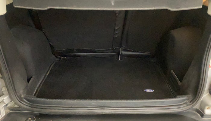 2019 Ford Ecosport TITANIUM + 1.5L PETROL AT, Petrol, Automatic, 78,176 km, Boot Inside