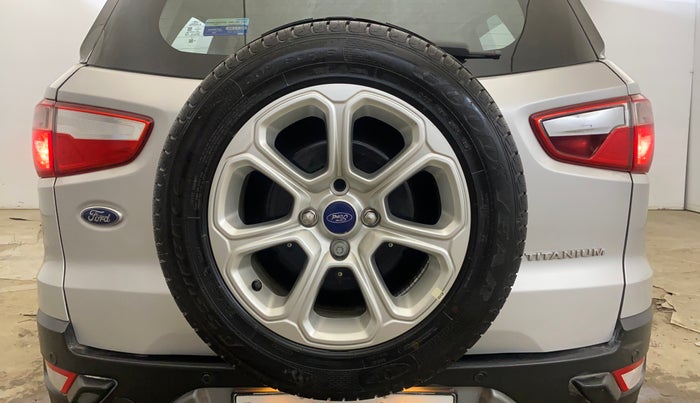2019 Ford Ecosport TITANIUM + 1.5L PETROL AT, Petrol, Automatic, 78,176 km, Spare Tyre