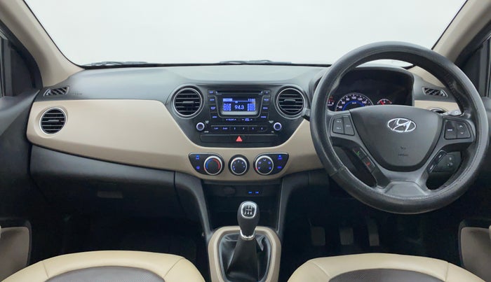 2013 Hyundai Grand i10 ASTA 1.2 VTVT, Petrol, Manual, 30,018 km, Dashboard