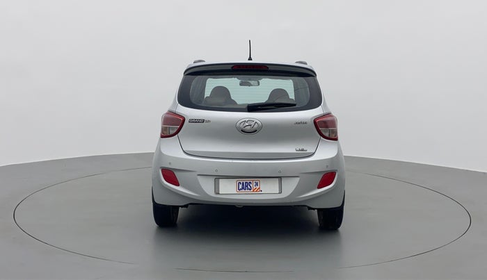 2013 Hyundai Grand i10 ASTA 1.2 VTVT, Petrol, Manual, 30,018 km, Back/Rear