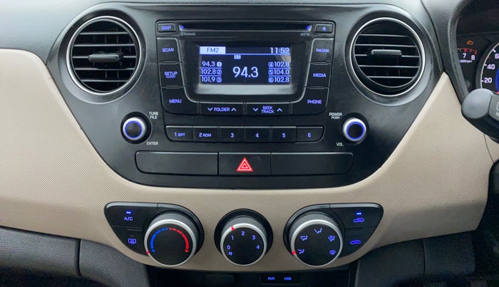 2013 Hyundai Grand i10 ASTA 1.2 VTVT, Petrol, Manual, 30,018 km, Air Conditioner