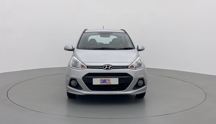 2013 Hyundai Grand i10 ASTA 1.2 VTVT, Petrol, Manual, 30,018 km, Front