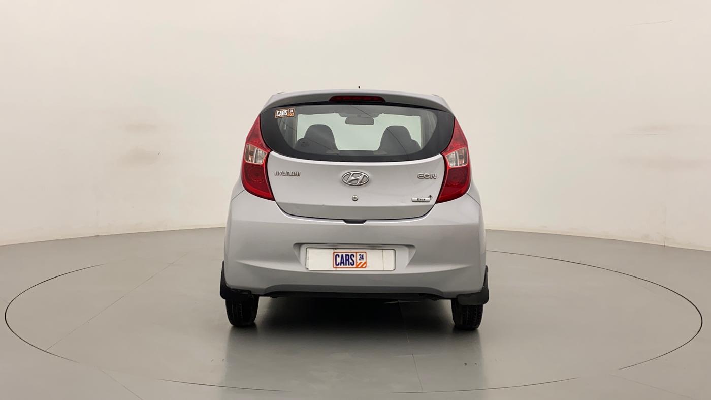 2014 Hyundai Eon ERA +, Petrol, Manual, 29,436 km, Back/Rear