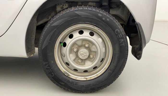 2014 Hyundai Eon ERA +, Petrol, Manual, 29,436 km, Left Rear Wheel