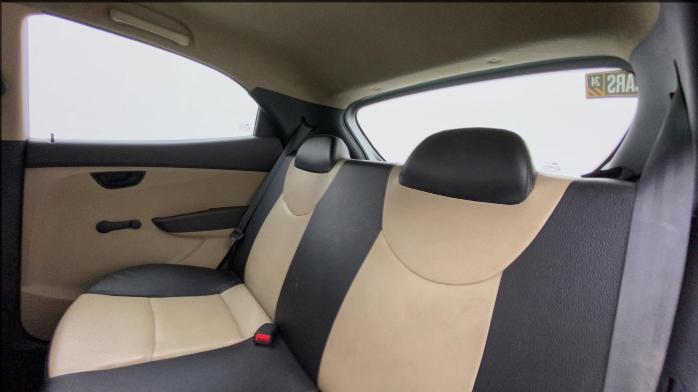 2014 Hyundai Eon ERA +, Petrol, Manual, 29,436 km, Right Side Rear Door Cabin