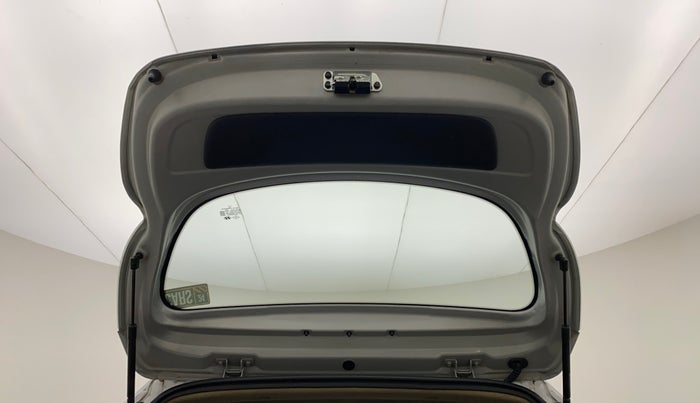 2014 Hyundai Eon ERA +, Petrol, Manual, 29,436 km, Boot Door Open