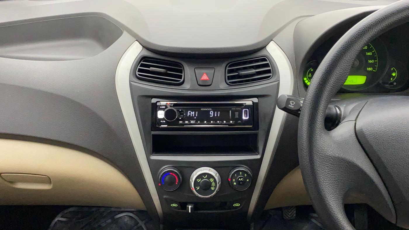2014 Hyundai Eon ERA +, Petrol, Manual, 29,436 km, Air Conditioner