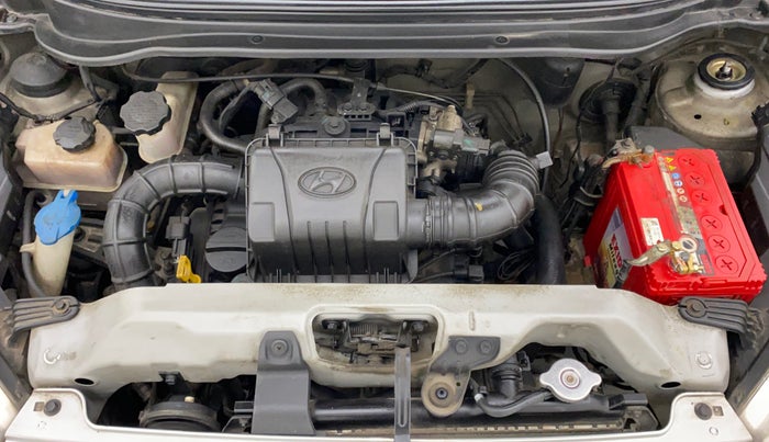2014 Hyundai Eon ERA +, Petrol, Manual, 29,436 km, Open Bonet