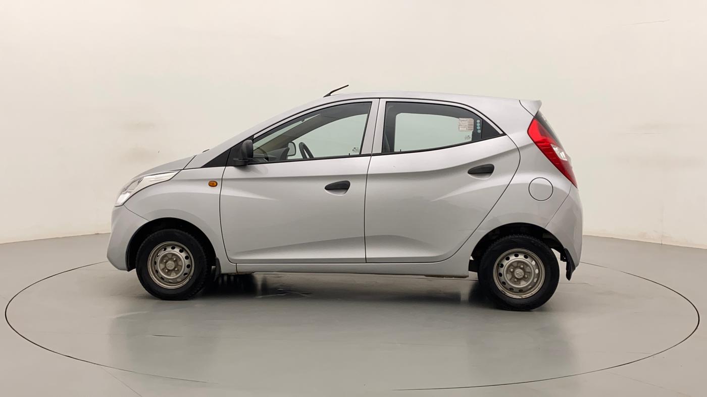 2014 Hyundai Eon ERA +, Petrol, Manual, 29,436 km, Left Side