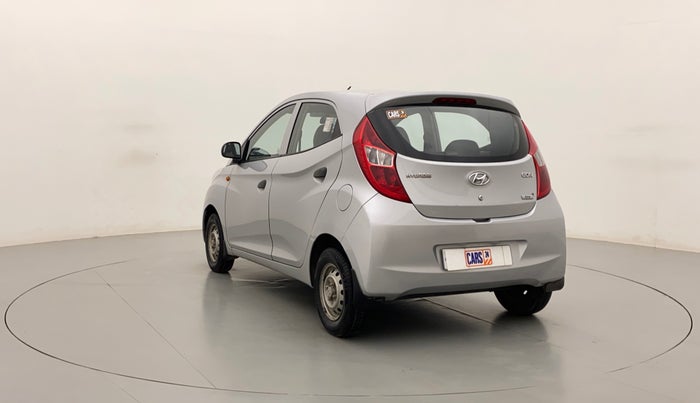 2014 Hyundai Eon ERA +, Petrol, Manual, 29,436 km, Left Back Diagonal