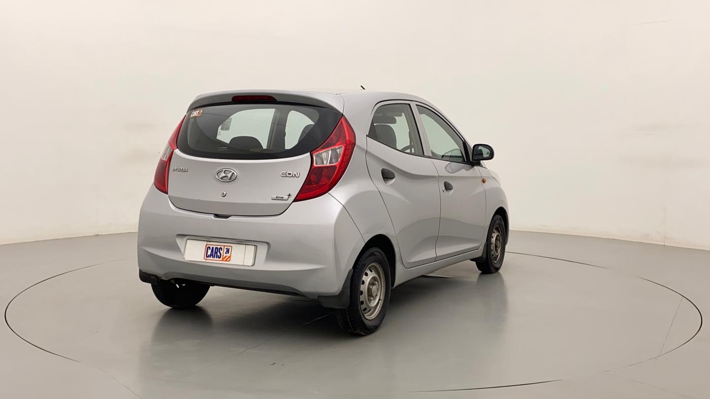 2014 Hyundai Eon ERA +, Petrol, Manual, 29,436 km, Right Back Diagonal