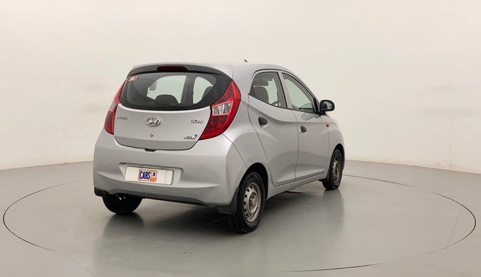 2014 Hyundai Eon ERA +, Petrol, Manual, 29,436 km, Right Back Diagonal